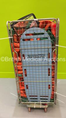 Cage Immobilisers Including Frac (Cage Not Included)