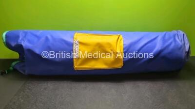 Abtech Slix 100 Stretcher Rescue Kit