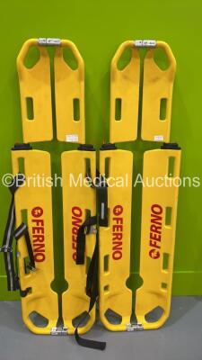 2 x Ferno Scoop EXL Stretchers *S/N NA*