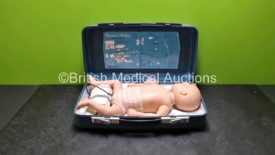 Laerdal Resusci Baby Manikin in Carry Case