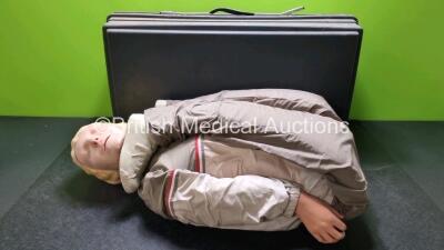 Laerdal Resusci Anne Torso Training Manikin in Carry Case *cage*