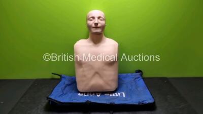 Laerdal Little Anne in Carry Bag