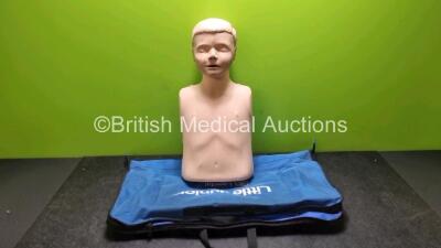 Laerdal Little Junior in Carry Bag