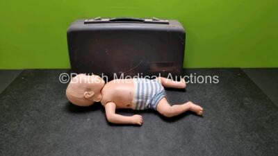 Laerdal Resusci Baby Manikin in Carry Case