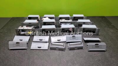12 x Physio Control / Medtronic Lifepak 15 Printer Modules *All Spares and Repairs*