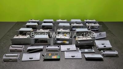 16 x Physio Control / Medtronic Lifepak 15 Printer Modules and 1 x Panel *All Spares and Repairs*