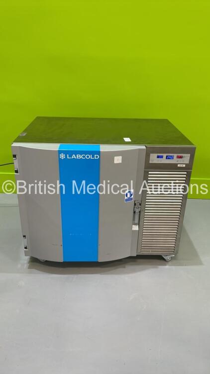 Labcold LULT80100 Freezer (Powers Up) *S/N M000170*