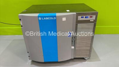 Labcold LULT80100 Freezer (Powers Up) *S/N M000170* - 2