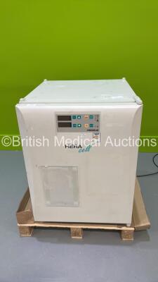 Heraeus Hera Cell Incubator (Powers Up)