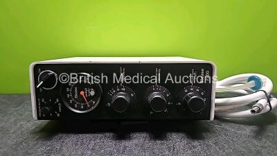 Blease 2200 Anaesthesia Ventilator *SN 20207010*