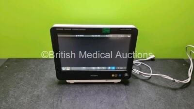 Philips IntelliVue MX700 Touch Screen Patient Monitor *Mfd - 2019* (Powers Up) Software Version N.00.00-1452