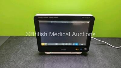 Philips IntelliVue MX700 Touch Screen Patient Monitor *Mfd - 2018* (Powers Up) Software Version M.03.03-3