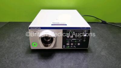 Olympus EVIS Lucera Elite CLV-290SL Xenon Light Source Unit (Powers Up) *7515725*