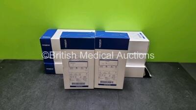 Job Lot Including 5 x Boxes of Olympus Shaver Blades Ref SB2900SC and 3 x Boxes of Olympus Burr Diamond Bullet Ref BUR3015DB