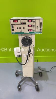 Viasys SensorMedics 3100B Oscillatory Ventilator with Hoses (Powers Up with 110v Power Supply - Power Supply Not Included)