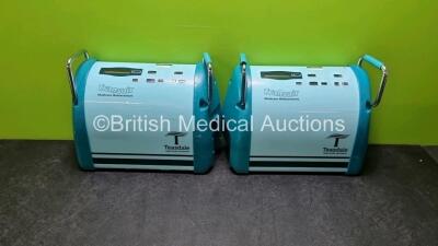 13 x Transair Mattress Replacement Pumps (2 x In Photo Only) *cage*