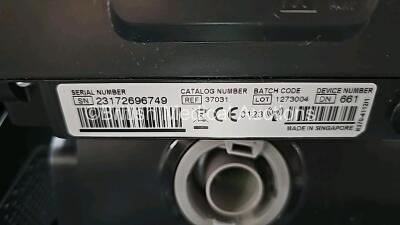 Job Lot Including 1 x ResMed Lumis 150 VPAP ST Unit *Mfd 2021* (Powers Up and Missing Humidifier Chamber - See Photo), 1 x ResMed Airsense 10 Autoset CPAP Unit (Powers Up and Missing Humidifier Chamber - See Photo), 2 x ResMed Airsense 10 Elite CPAP Units - 8