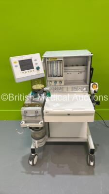 Datex-Ohmeda Aestiva/5 Anaesthesia Machine with Datex-Ohmeda 7900 Ventilator Software Version 1.4 with Bellows, Absorber and Hoses (Powers Up)