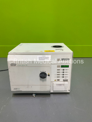 Eschmann SES Little Sister 3 Autoclave *Mfd - 2002* (Powers Up)