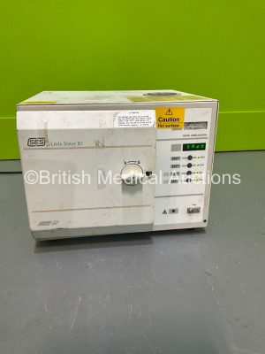 Eschmann Little Sister 3 Autoclave (Powers Up)