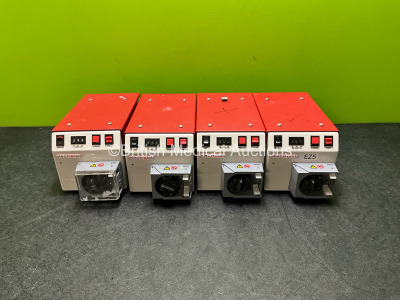 4 x Electrolab Multi-Channel Pumps