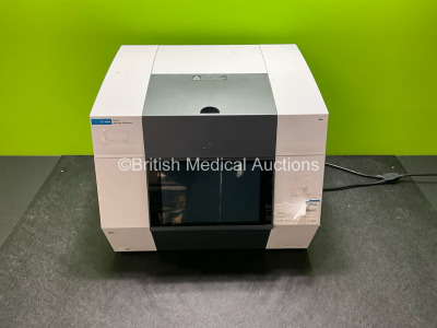 Agilent Aria Dx Real Time PCR System *Mfd - 2020* (Powers Up with Blank Screen)