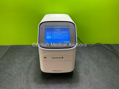 Thermo Fisher Scientific Quant Studio 5 Real Time PCR System *Mfd 2020*