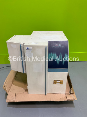 Perkin Elmer Wallac Jet 1450 Microbeta Liquid Scintillation and Luminescence Counter (Powers Up)