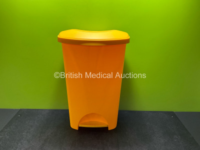 4 x Addis Clinical Waste Bins