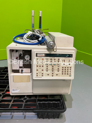 Varian Star 3400CX Gas Chromatograph System (Unable to Power Test Due to Power Supply)