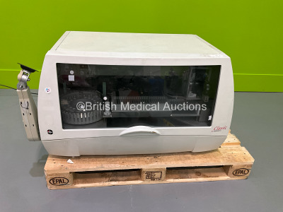 Grifolds Diamed ID Gel Station *Mfd - 2006* (Powers Up) *RI*