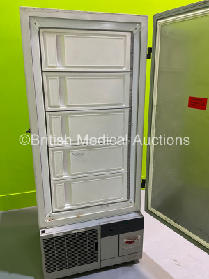 Queue Systems QBF1385V29 Freezer (Unable to Power Test Due to Cut Power Supply) - 2