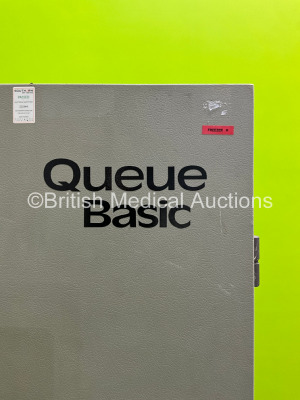 Queue Systems QBF1385V29 Freezer (Unable to Power Test Due to Cut Power Supply) - 4