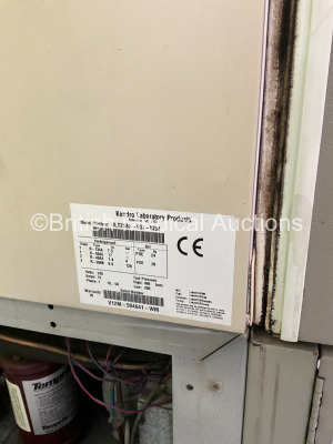 Kendro Revco ULT2586-9SI-W34 Ultimate II Freezer (Powers Up -Missing Side Panel -See Pictures) - 3