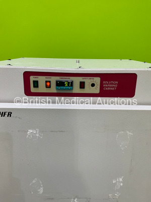 LTE Kingfisher Solution Warming Cabinet (Powers Up) *J3566/11* - 3