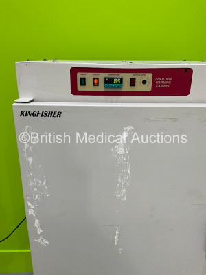 LTE Kingfisher Solution Warming Cabinet (Powers Up) *J8566/6* - 5