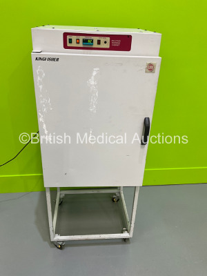 LTE Kingfisher Solution Warming Cabinet (Powers Up) *J8566/6* - 7