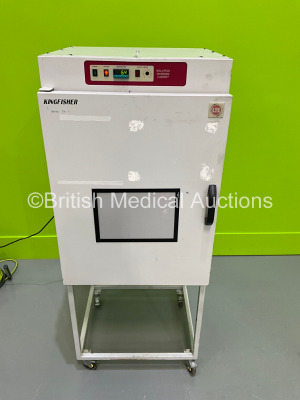 LTE Kingfisher Solution Warming Cabinet (Powers Up) *J8566/1*