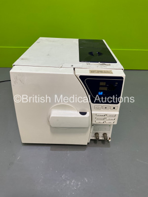 MDS Medical LF-12L Autoclave (Powers Up - Damaged Front Display) - 2