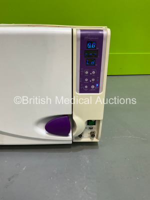 2009 Excel SES17L Enigma 17 Autoclave (Powers Up) - 7