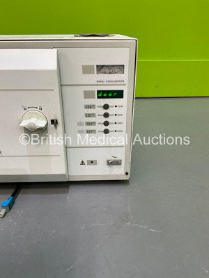 Eschmann Little Sister 3 Autoclave (Powers Up) - 4