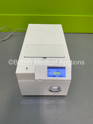 MDS Medical LSFS03AA Steam Sterilizer *Mfd - 2020* (Powers Up)