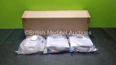 5 x Boxes of 10 x Ventway Sparrow VWSP-450 Patient Circuits (1 x Box of 10 In Photo Only) *Stock Photo*