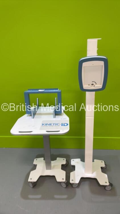 Kinetic ID Trolley and Stand