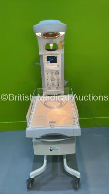 GE Panda iRes Bedded Warmer with Mattress (Powers Up)