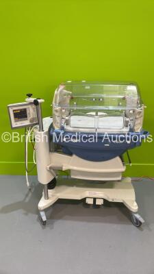 Drager Caleo Infant Incubator Version 2.01 (Powers Up)