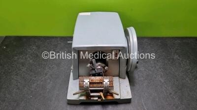 Mixed Lot Including 1 x Spencer 820 Microtome and 1 x CS Ophthalmometer - 3