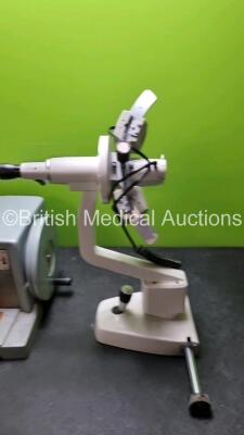 Mixed Lot Including 1 x Spencer 820 Microtome and 1 x CS Ophthalmometer - 6