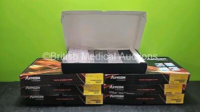 7 x Boxes of Axygen Filter Tips *1 x Boxes Expired*