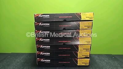 7 x Boxes of Axygen Filter Tips Ref VT-384-10UL-R *Expiry Date 2025*